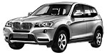 BMW F25 C261D Fault Code